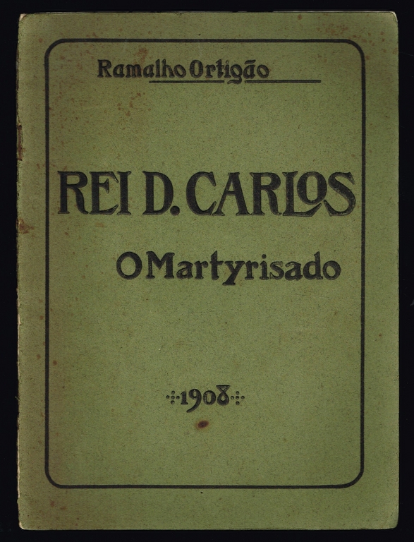 REI D. CARLOS O Martyrisado